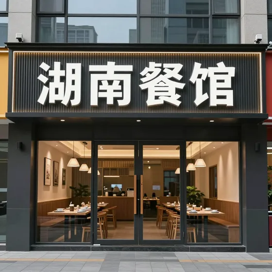 湖南餐馆