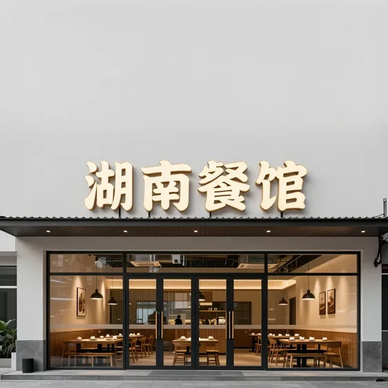 湖南餐馆
